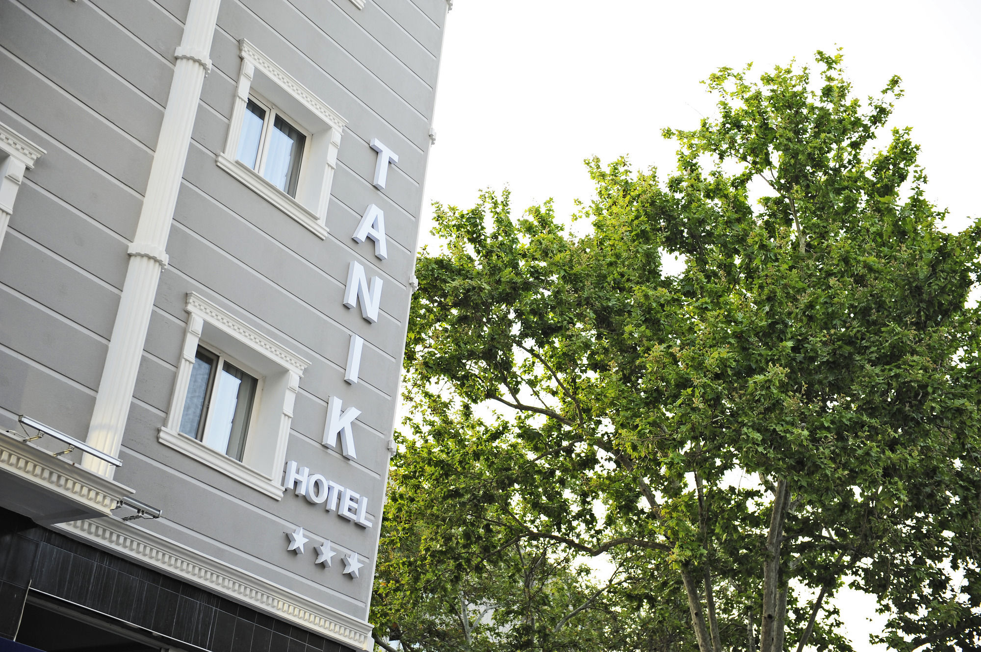 塔尼克酒店 伊兹密尔 外观 照片